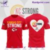 Kansas City Strong Shirt