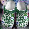Kentucky Wildcats Lucky To Be A Wildcat Patrick's Day Crocs