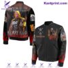 Kerry King Til The End Idle Hands Do The Devils Work Baseball Jacket