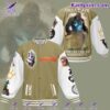 Kong The Great Ape Protector Of Humanity Baseball Jacket