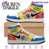Lauren Daigle The Kaleidoscope Tour Air Jordan High Top Shoes