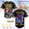 League Of Legends What Makes You Different Makes You Strong Personalized Baseball Jersey