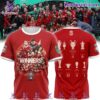 Liverpool Carabao Cup Champions 2024 Winners Shirt