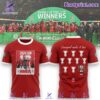 Liverpool F.c 2024 Carabao Winners Liverpool Make It Ten Shirt