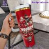 Liverpool Winners Carabao Cup Champions 2024 40oz Tumbler With Handle