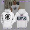 Los Angeles Clippers Live For The Sport Hoodie