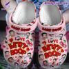 Love Betty Boop Baby Boop Crocs