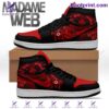Madame Web Movie Air Jordan High Top Shoes