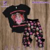 Madonna We Are Living In A Material World Pajamas Set