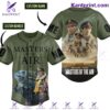 Masters Of The Air Personalized Baseball Jersey