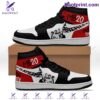 Mb20 Matchbox Twenty Air Jordan High Top Shoes