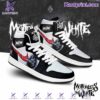 Motionless In White Air Jordan High Top Shoes