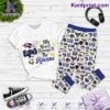 My Heart Belongs To The Ravens Pajamas Set