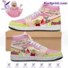 Nanalan' I Am That Wonderful Girl Air Jordan High Top Shoes