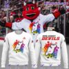 New Jersey Devils Pride-themed Sweatshirt
