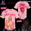Nicki Minaj Barbie Tingz Personalized Baseball Jersey
