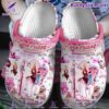 Nicki Minaj Pink Friday 2 Welcome Gag City Crocs Clogs