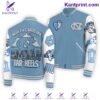 North Carolina Tar Heels Est 1910 Baseball Jacket