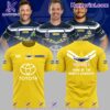 North Queensland Cowboys Home Of The Mighty Cowboys Shirt
