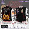 Ozzy Osbourne Can You Help Me Occupy My Brain Personalized Baseball Jacket