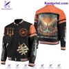 Percy Jackson We Are Unbreakable Baseball Jacket