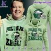 Philadelphia Eagles Est 1933 Light Green Hoodie