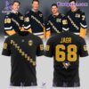 Pittsburgh Penguins Forever Jagr 68 Shirt