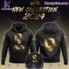 Port Adelaide Power AFL New Collection 2024 Gold Hoodie