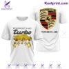 Puma X Porsche 911 Turbo Shirt