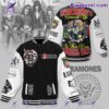 Ramones Everybody's Screwed Up In Their Own Special Way Baseball Jacket