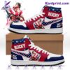 Rocky Balboa Italian Stallion Air Jordan High Top Shoes