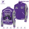 Sacramento Kings Light The Beam Est 1923 Baseball Jacket