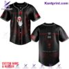 Sleep Token The Teeth Of God Tour Personalized Baseball Jersey
