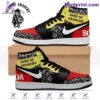 Sons Of Anarchy Air Jordan High Top Shoes