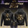 St Kilda Saints AFL New Collection 2024 Gold Hoodie