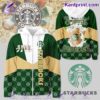 Starbucks Monogram It's Not Coffee It's Starbucks Hoodie