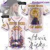 Stevie Nicks Dreams Unwind Love's A State Of Mind Personalized Baseball Jersey