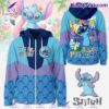Stitch Monogram Ohana Means Family Hoodie
