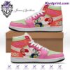 Sucker For Jonas Brothers Air Jordan High Top Shoes