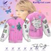 Taylor Swift I'm Your American Queen Baseball Jacket