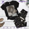 Taylor Swift The Tortured Poets Department Pajamas Set