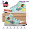 The Big Bang Theory Bazinga Air Jordan High Top Shoes