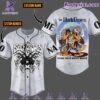 The Black Crowes Shake Your Money Maker Personalized Baseball Jersey