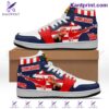The Boys Homelander Air Jordan High Top Shoes