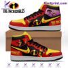 The Incredibles Air Jordan High Top Shoes