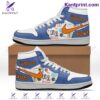 The Office Boom Roasted Air Jordan High Top Shoes