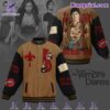 The Vampire Diaries I Can't Control Myself Around You Baseball Jacket