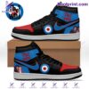 The Who Band Air Jordan High Top Shoes
