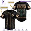 Tool Over Thinking Over Analyzing Separates The Body From The Mind Personalized Baseball Jersey