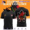Toronto Maple Leafs Black Celebrating Black Excellence Shirt